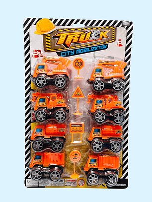 CARROS CONSTRUCCIÓN 899-35