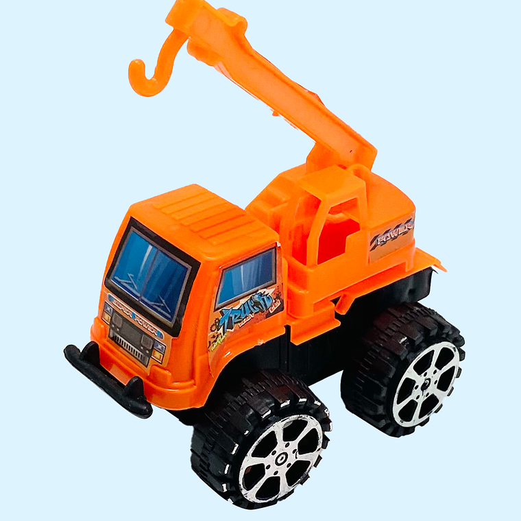 CARROS CONSTRUCCIÓN 899-1 1