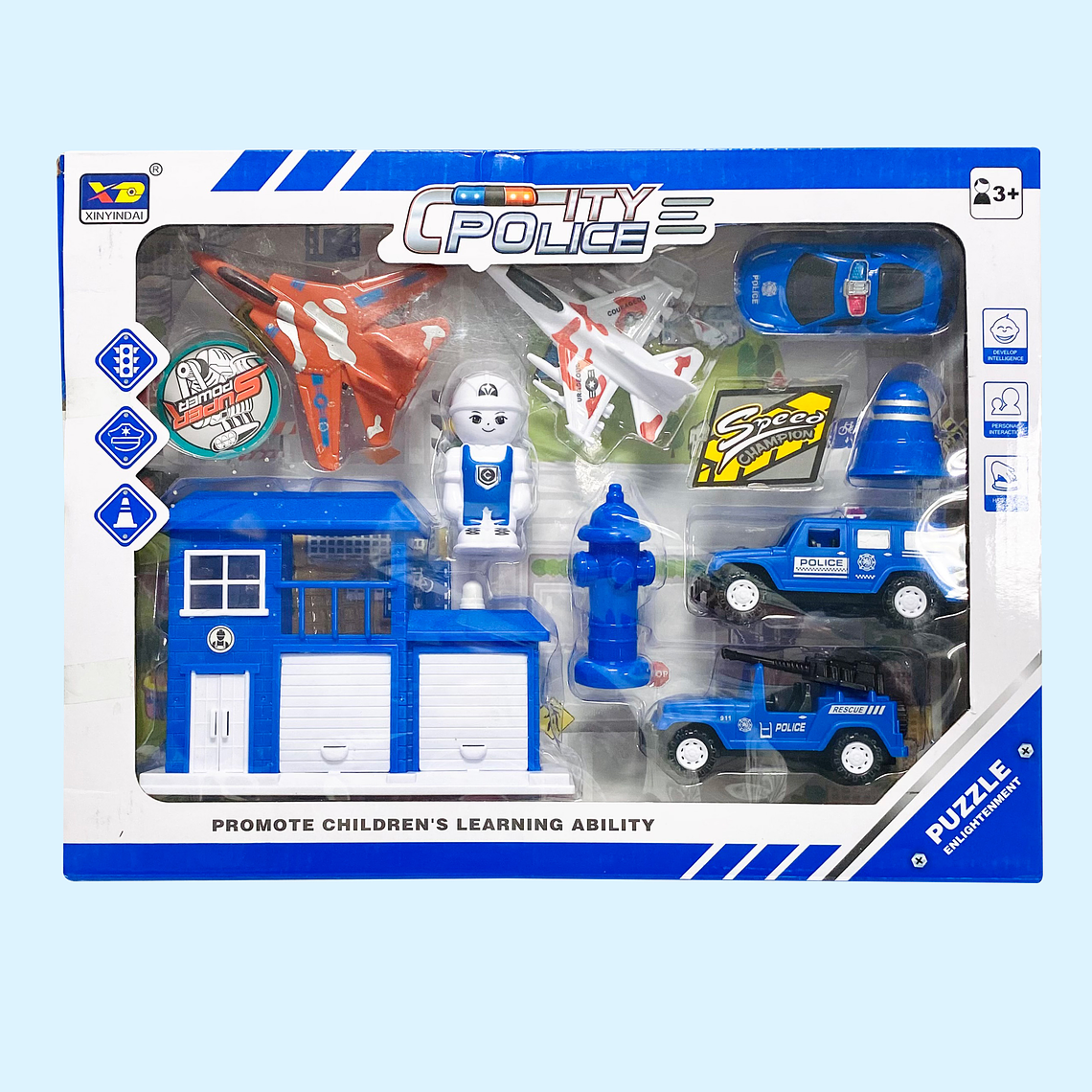 KIT VEHÍCULOS 858-5B 1