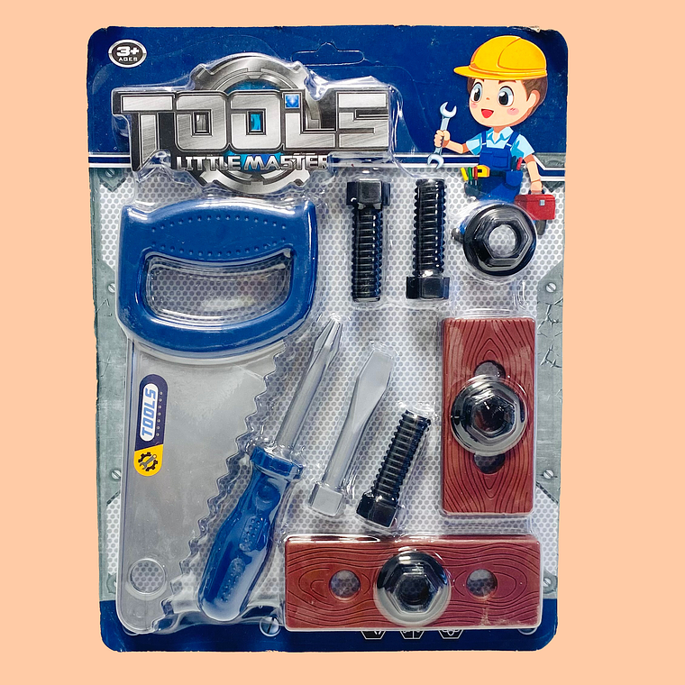 HERRAMIENTAS 221-6 1