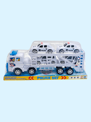 MULA TRANSPORTADORA 208