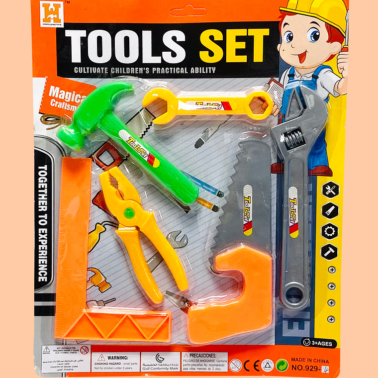 HERRAMIENTAS 929-4 1