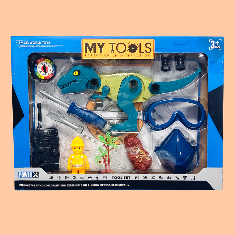 HERRAMIENTAS 2050-1 1