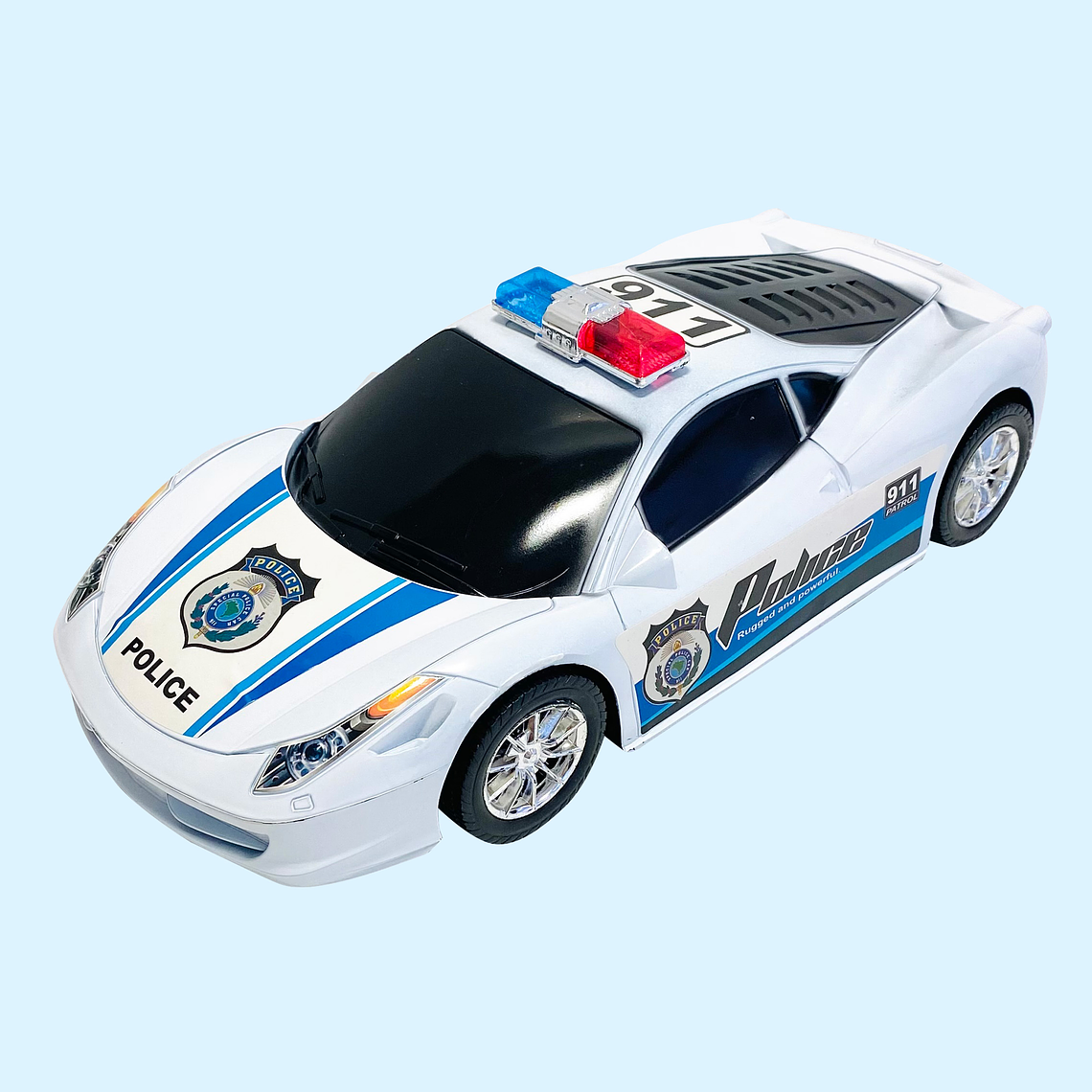 CARRO POLICÍA 859A 1