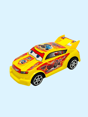 CARRO DE CARRERAS 861A