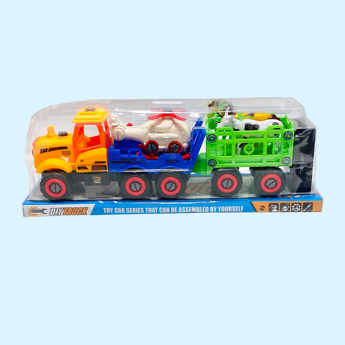 MULA TRANSPORTADORA 906-331 2