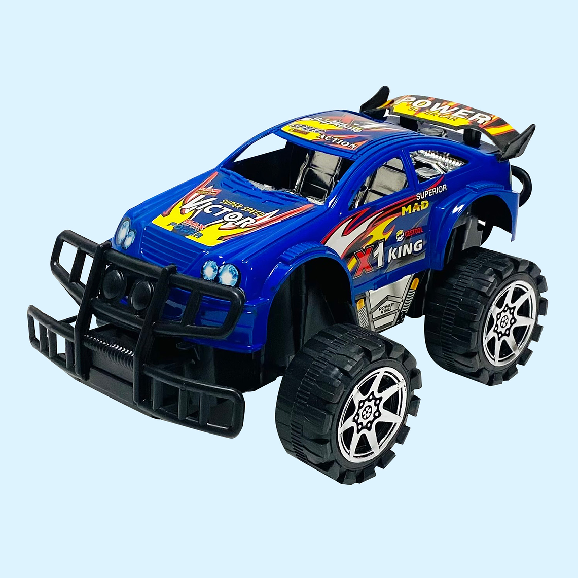 CAMIONETA MONSTER 505 1