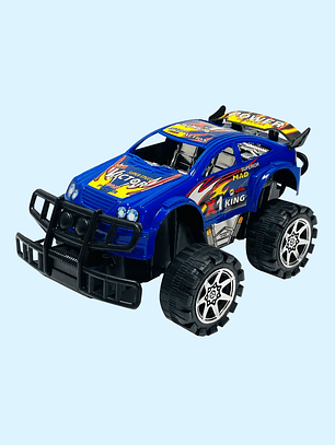 CAMIONETA MONSTER 505