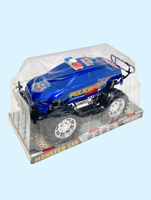 CAMIONETA MONSTER 665-6