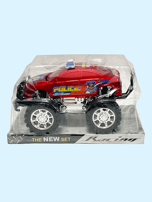 CAMIONETA MONSTER 665-7