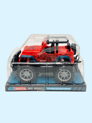 CAMIONETA JEEP 727-1