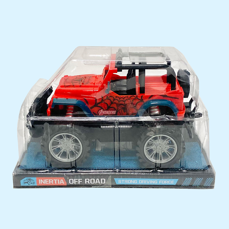 CAMIONETA JEEP 727-1 1