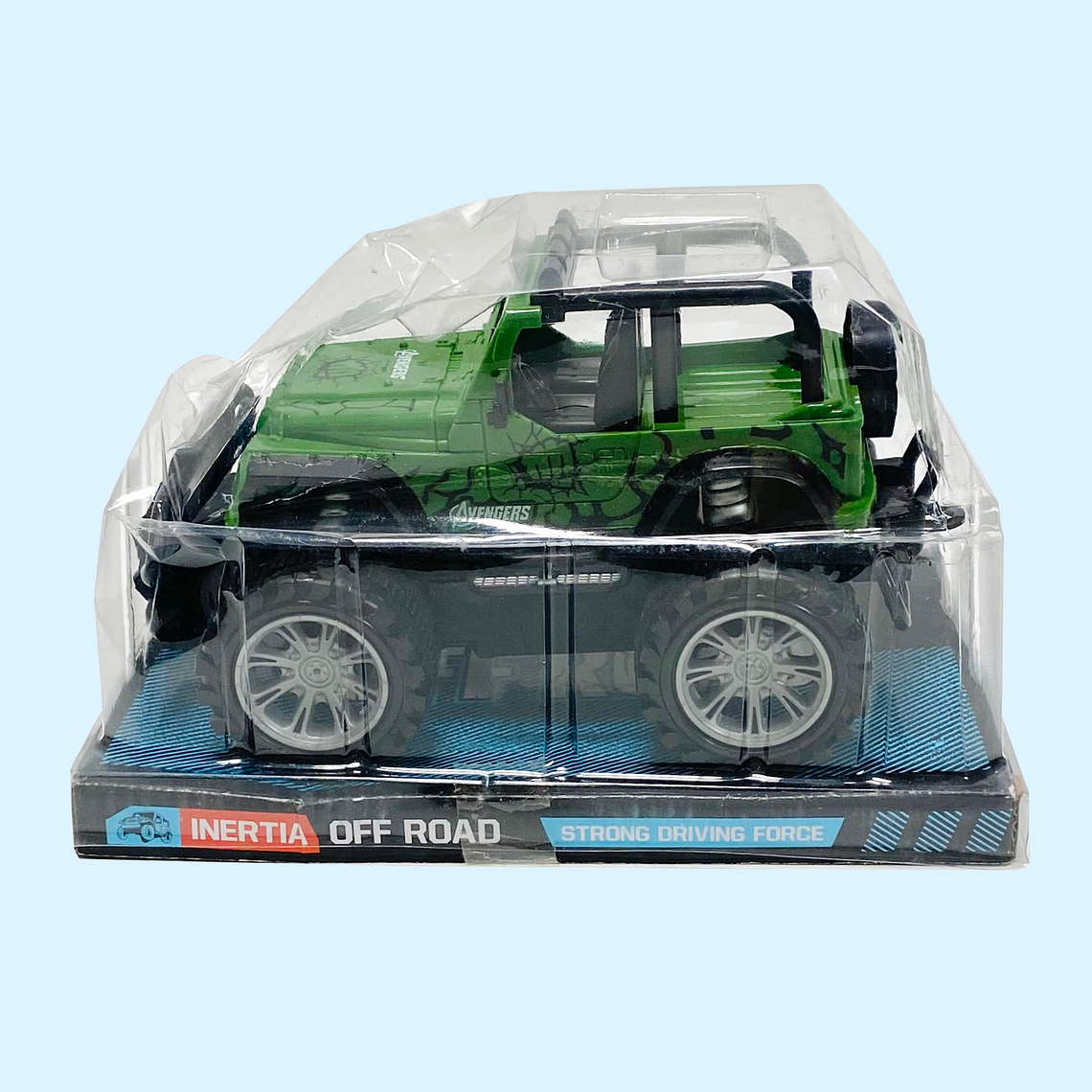 CAMIONETA JEEP 727-4 1