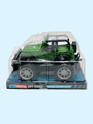 CAMIONETA JEEP 727-4