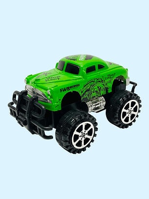 CAMIONETA MONSTER 893-1