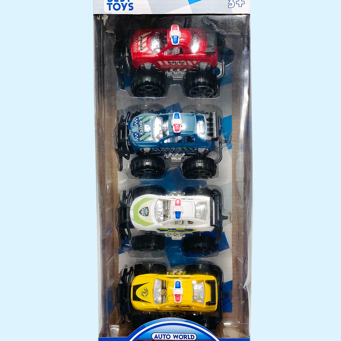 CAMIONETA MONSTER 983-1 1