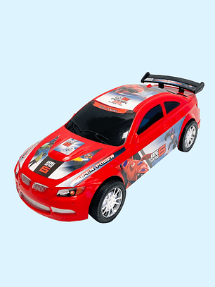 CARRO DE CARRERAS 1233H