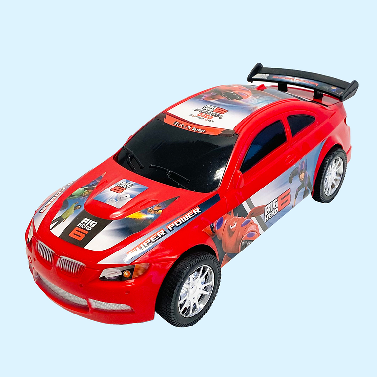 CARRO DE CARRERAS 1233H 1