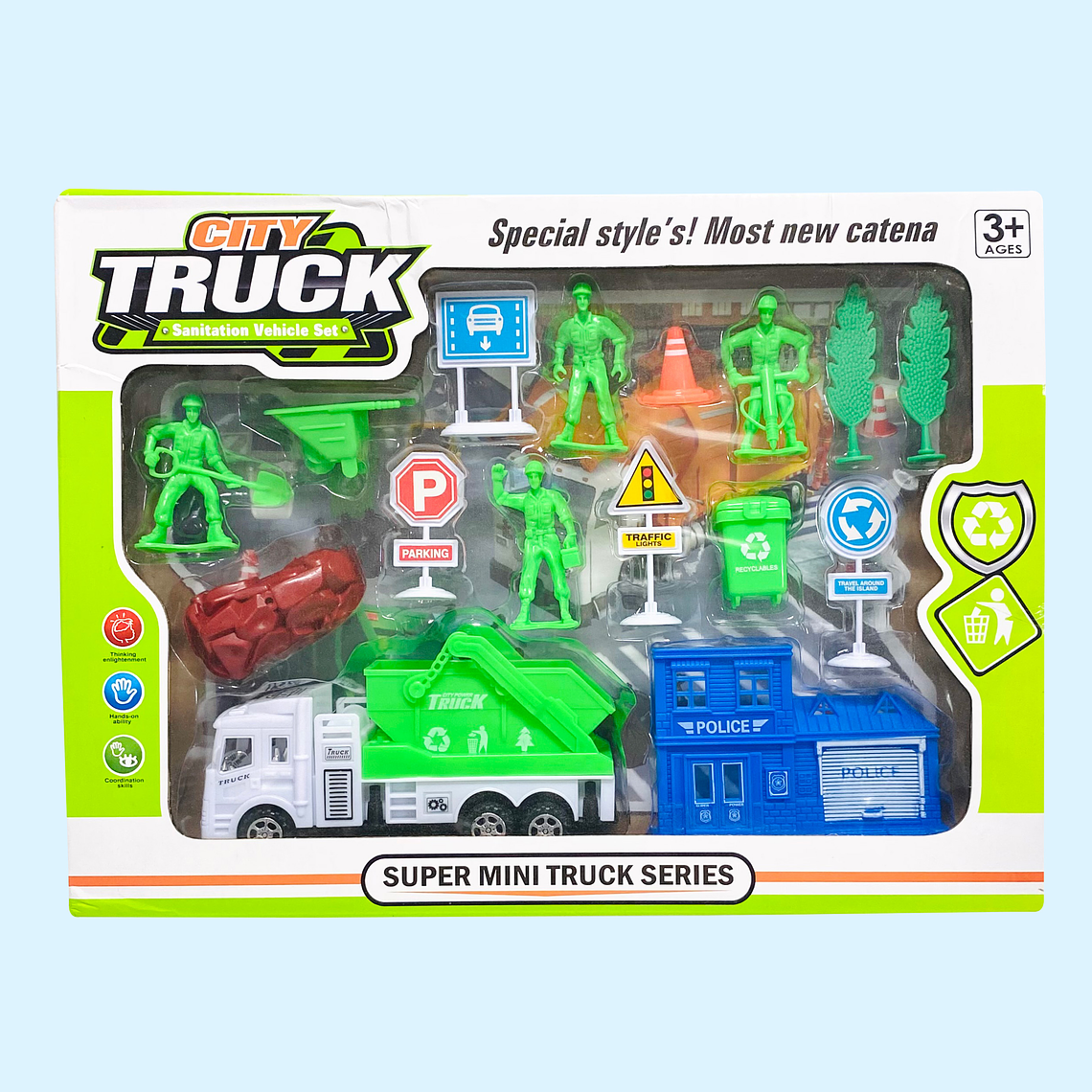 KIT VEHÍCULOS 998 1