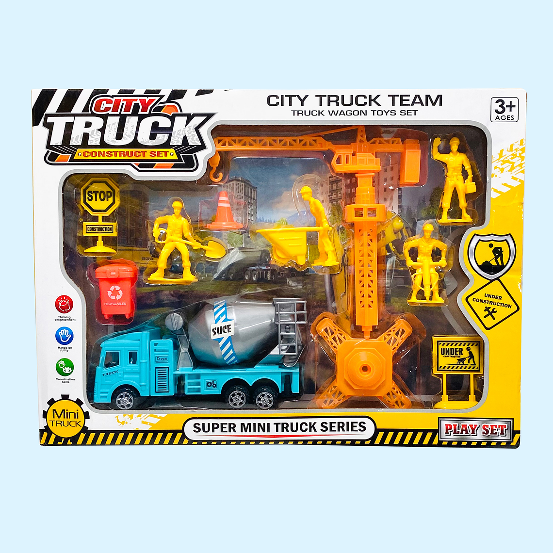 KIT VEHÍCULOS 996 1