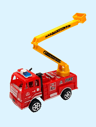 CARRO BOMBEROS 668-3