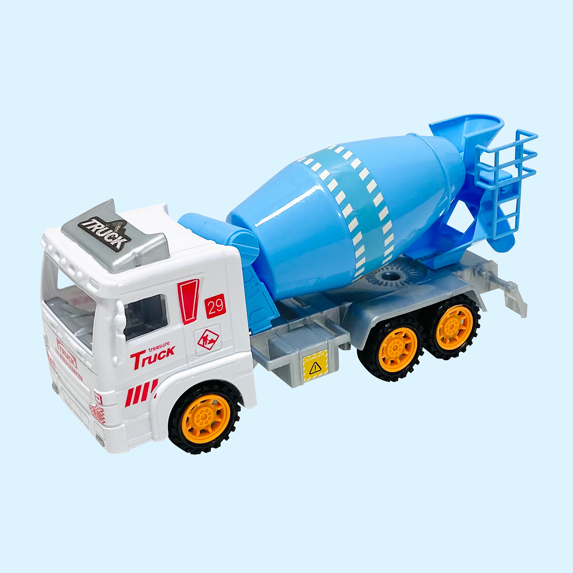 MEZCLADOR CONSTRUCCIÓN 818-33 1