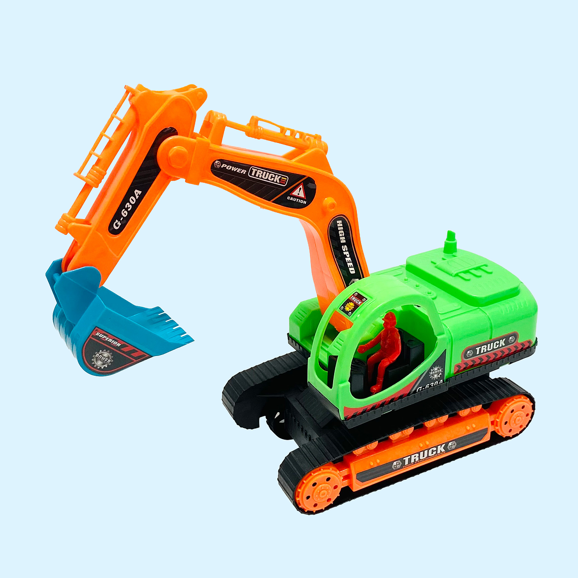 RETROESCAVADORA 889-2 1