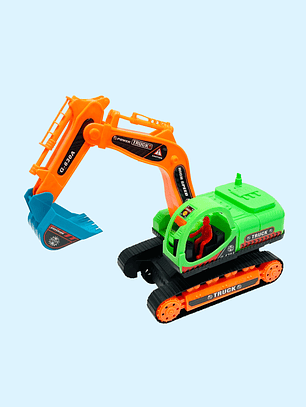 RETROESCAVADORA 889-2