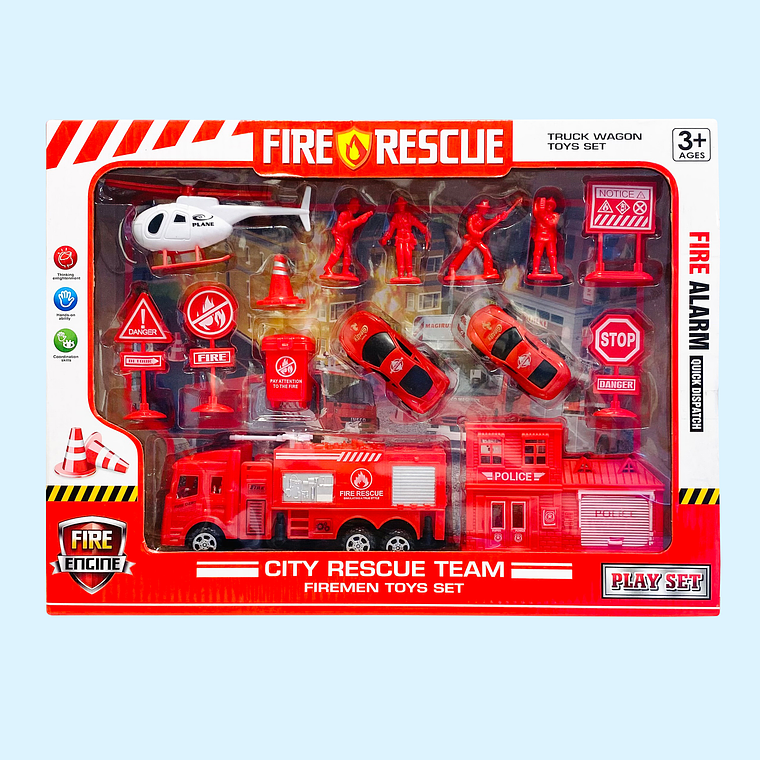 KIT VEHÍCULOS 990 1