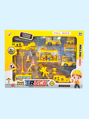 KIT VEHÍCULOS 991-2D