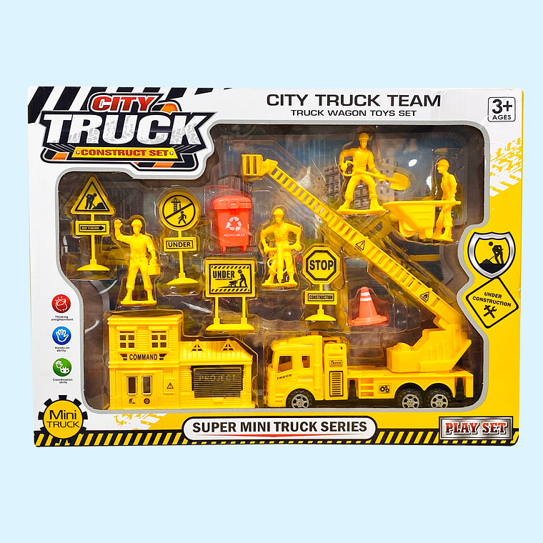 KIT VEHÍCULOS 994 1