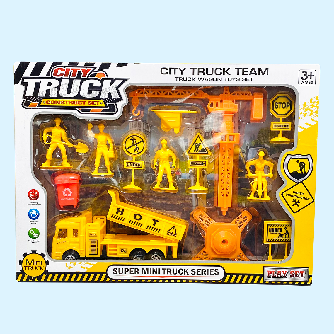 KIT VEHÍCULOS 994 2