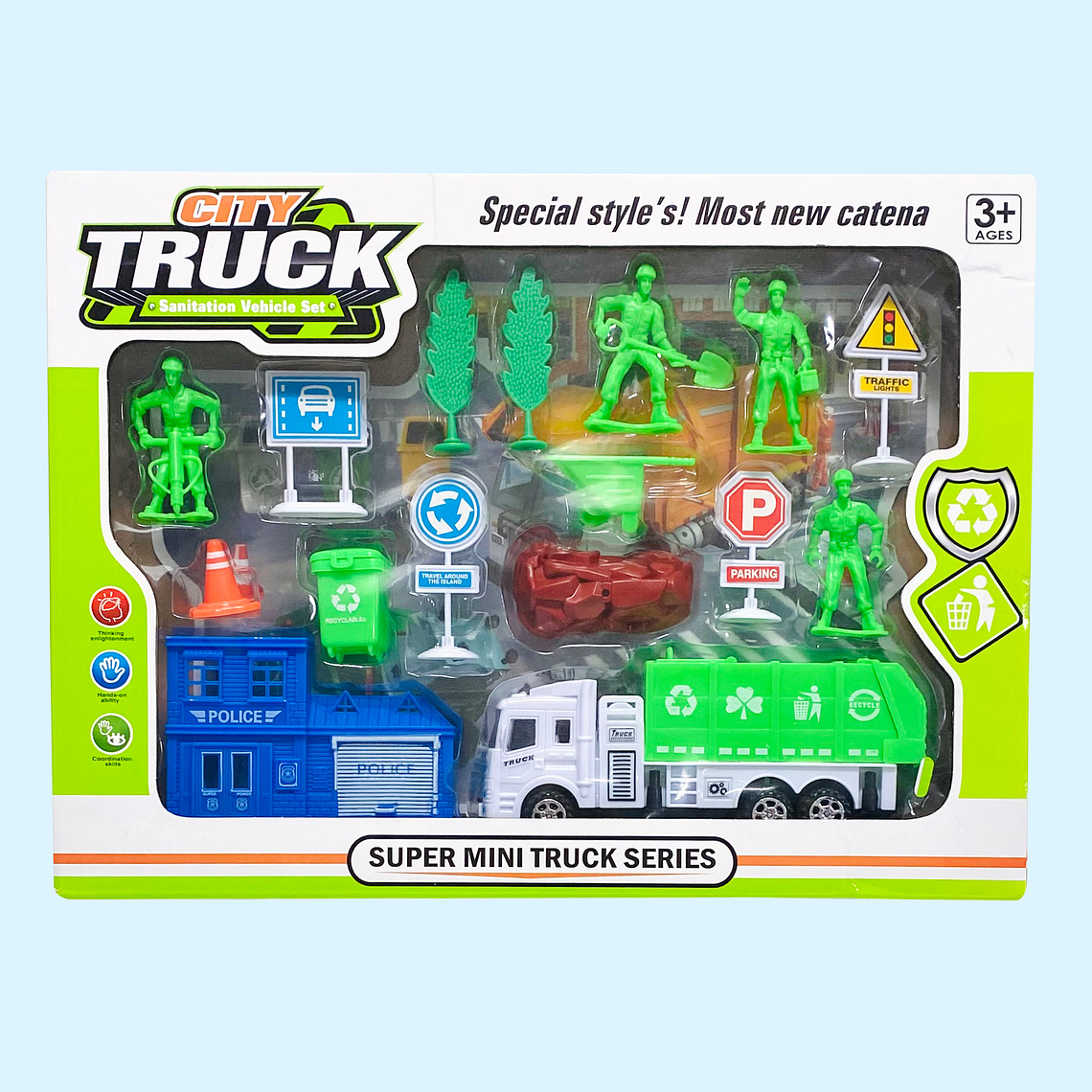 KIT VEHÍCULOS 992 1