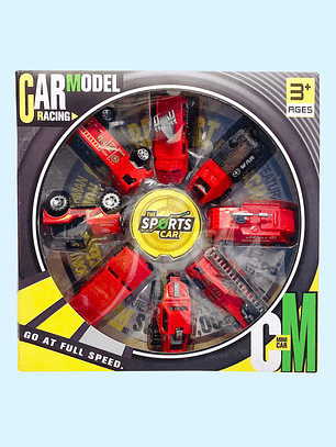 KIT VEHÍCULOS 976-63