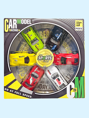 KIT VEHÍCULOS 976-66