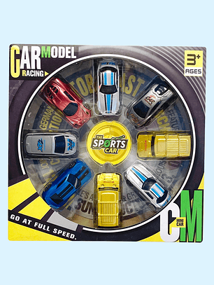 KIT VEHÍCULOS 976-67