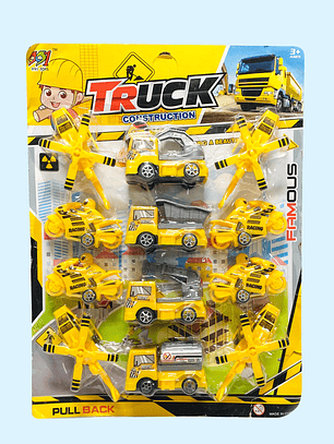 CARROS CONSTRUCCIÓN 991-2H