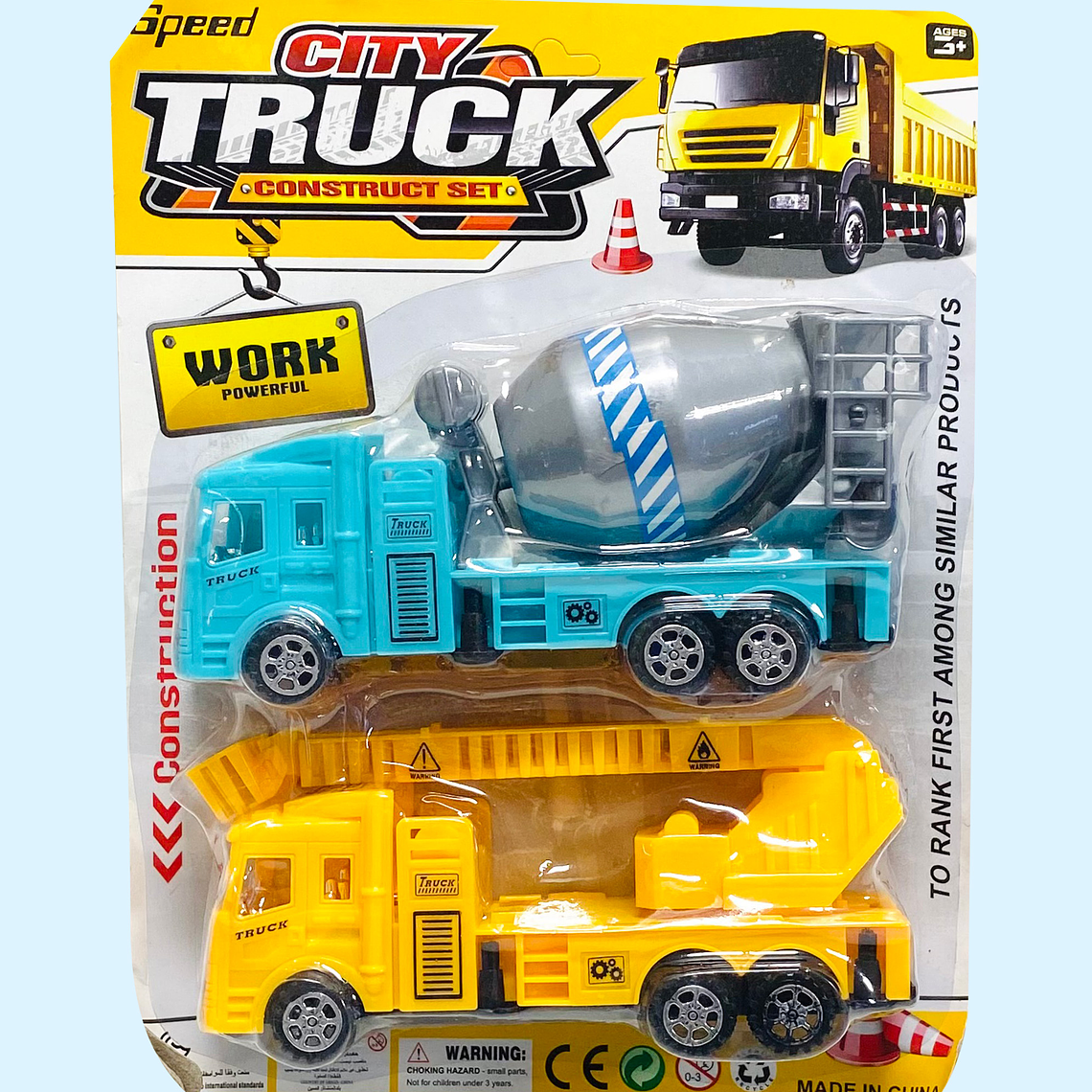 CARROS CONSTRUCCIÓN 985-2 1