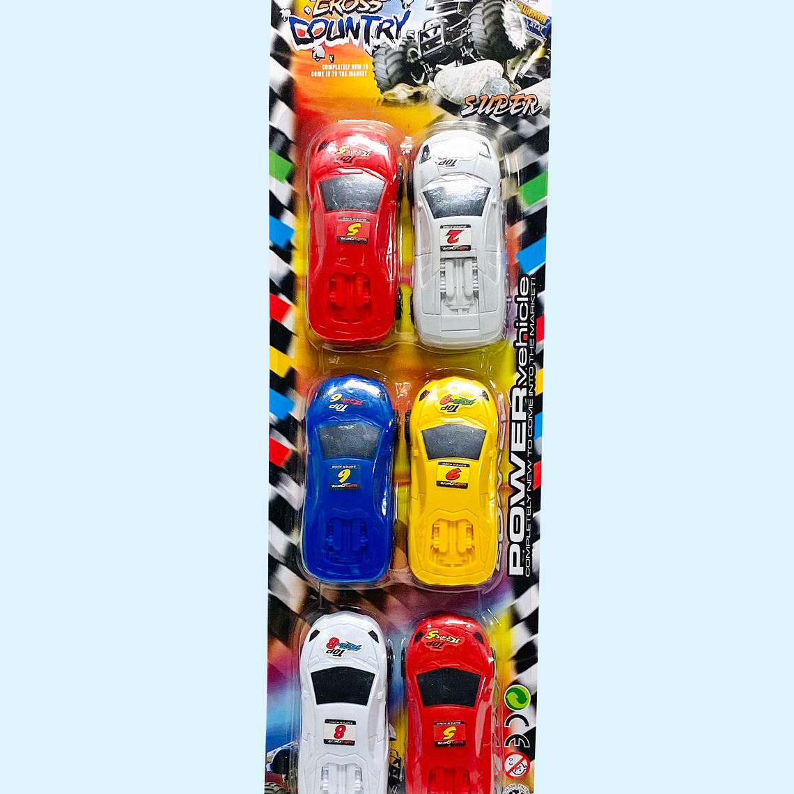 KIT VEHÍCULOS 907A-2 1