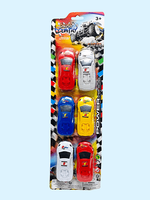 KIT VEHÍCULOS 907A-2