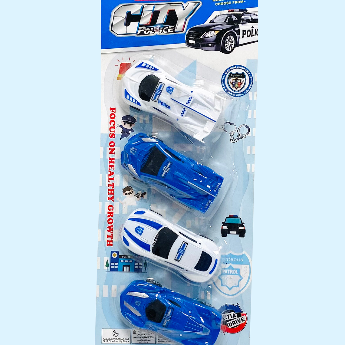 KIT VEHÍCULOS 911-35 1