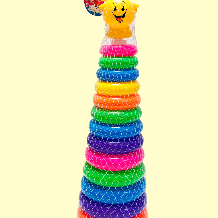 TORRE DE AROS 358-13P 1