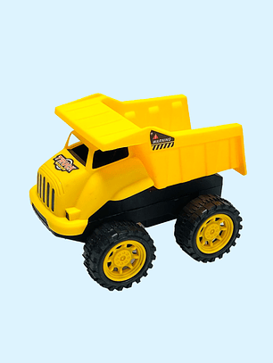 VOLQUETA CONSTRUCCIÓN 1868-B