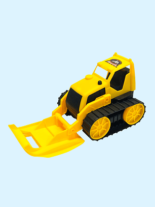 EXCAVADORA BULLDOZER 1868-D