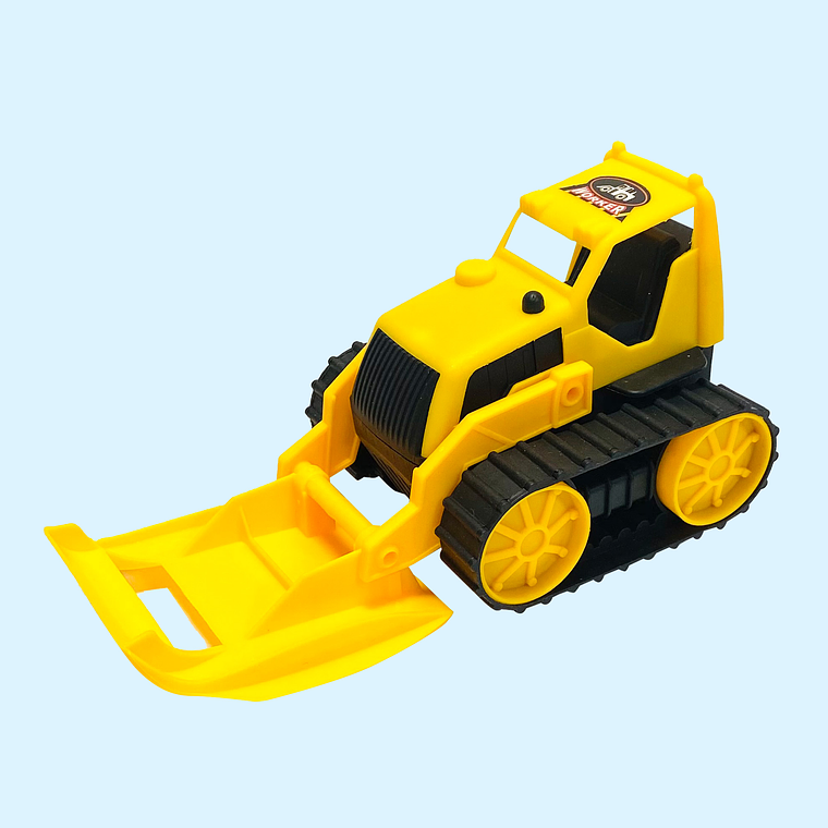 EXCAVADORA BULLDOZER 1868-D 1