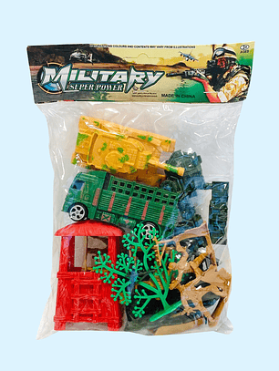 KIT VEHÍCULOS 1051-2