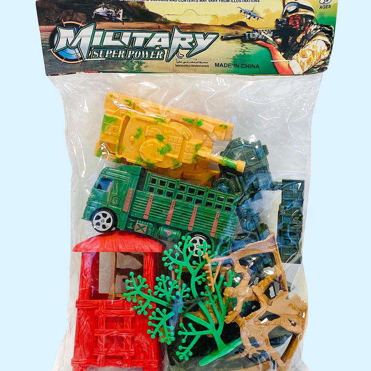 KIT VEHÍCULOS 1051-2 1