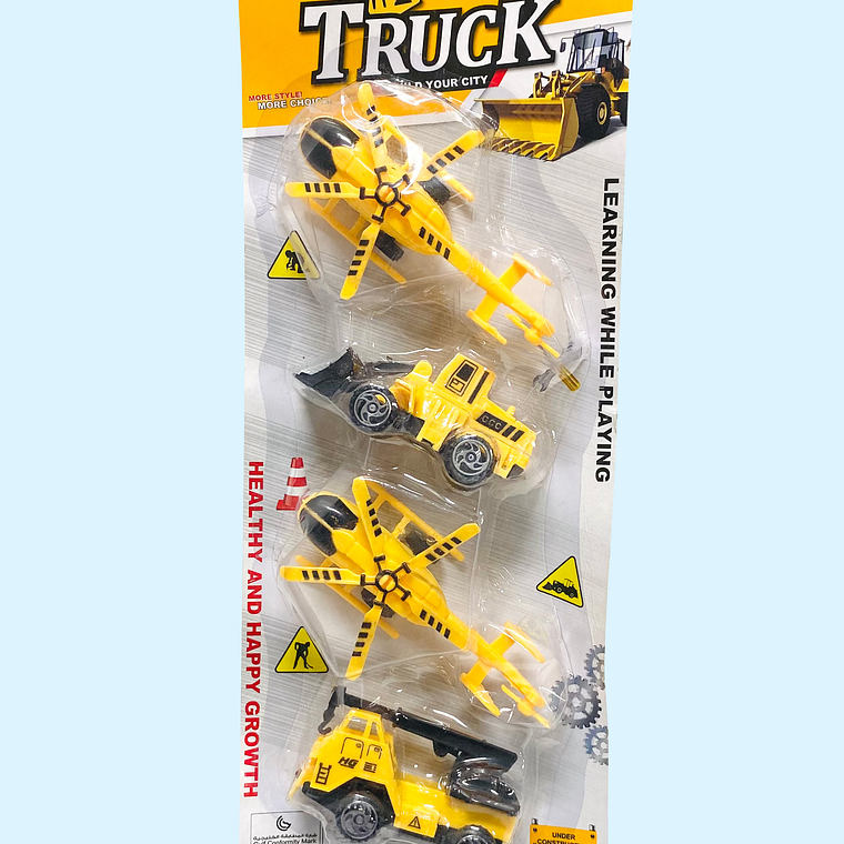 CARROS CONSTRUCCIÓN 911 1