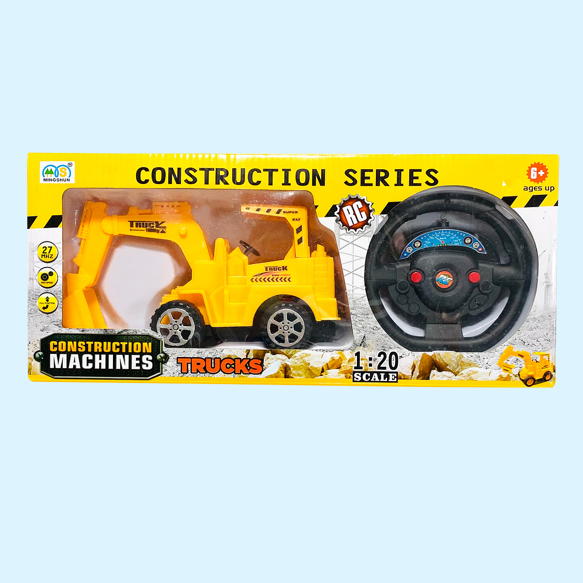 RETROESCAVADORA 898-1 1