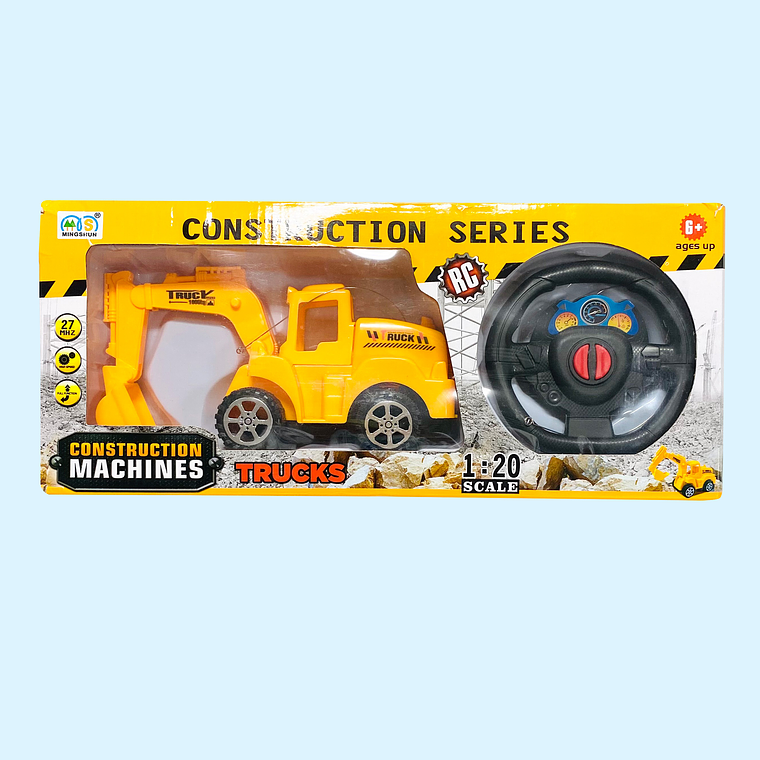 RETROESCAVADORA 898-2 1